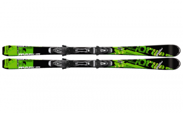 Горные лыжи Fischer MOTIVE 76 POWERRAIL+RS11 POWERRAIL